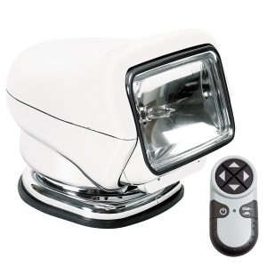 Golight Søgelygte 12V trådløs hvid stryker