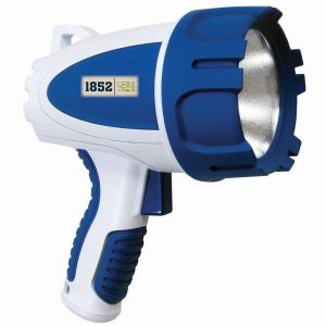 1852 spot super bright 5W LED 500lm 400m genopladelig