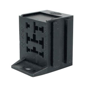 Relæholder 12-24V