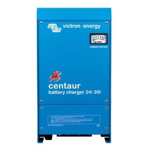 Victron centaur lader 24V 30Amp 3 grp.