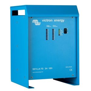 Victron skylla tg lader 24V 100Amp 1 +1