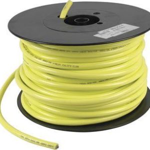 Ratio Marinekabel gul 3 x 1.5 - 50m