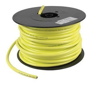 Ratio Marinekabel gul 3 x 2.5 - 50m