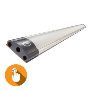 Nauticled BL01 armatur 300mm IP44 10-30V 3/25W touch on/off