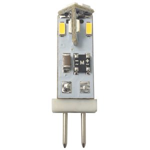 1852 LED G4 stiftpÿFDre ÿFD8x22mm 10-35vdc 0,8/10W - 2 pak