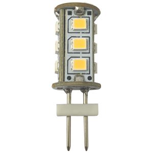 1852 LED G4 stiftpÿFDre ÿFD12x25mm 10-35vdc 1,4/15W - 2 pak