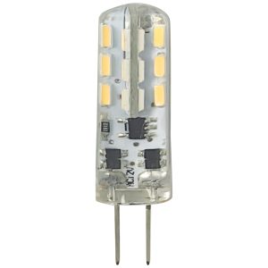 1852 LED G4 stiftpÿFDre IP65 ÿFD9x25mm 10-35vdc 1,5/10W - 2