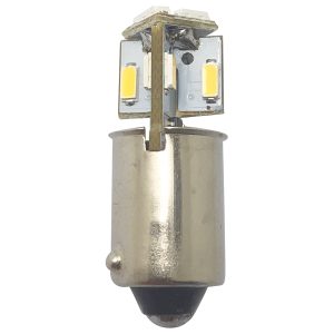 1852 LED bajonet BA9S ÿFD9x26mm 10-36Vdc 1,2/10W - 2 pak