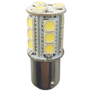 1852 LED lanterne pÿFDre BAY15D ÿFD23x55mm 10-36V 3,2/25W,
