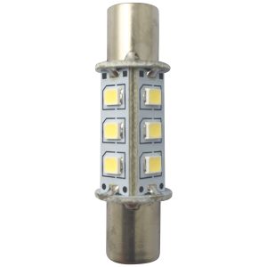 1852 LED lantern pÿFDre BS43 10-36vdc 1,2/10W 6000K - 2 pak
