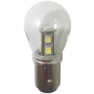 1852 LED lanterne pÿFDre BAY15D 10-36Vdc 1,6/15W 6000K - 2