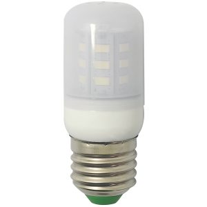 1852 LED pære E27 Ø31x75mm 10-36Vdc