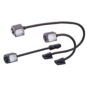 Hella kortlampe 27cm fast 12V