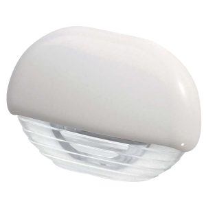 Hella easy fit LED lampe IP67 hvid 12V/24V -hvid lys