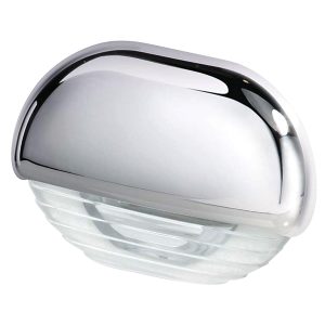 Hella easy fit LED lampe IP67 forkromet