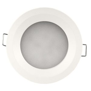 Casolux Maria stor alu. hvid 10-32v