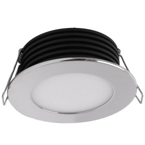 Casolux Malou RF stål hvid/rød 10-32V