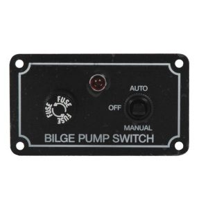 Pumpepanel 12V