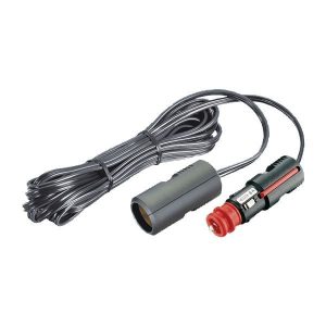 Universalstik 12/24V med 8 amp sikring,