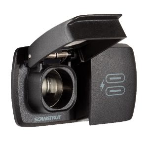 ScanStrut Flip-Pro Multi Dual USB-C & 12/24V strømudtag