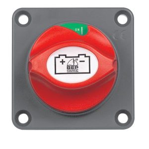 BEP hovedafbryder 275Amp til indbygning