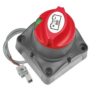 BEP motoriseret hovedafbr.275a