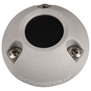ScanStrut Dæksgennemføring 9-14mm/21, grå