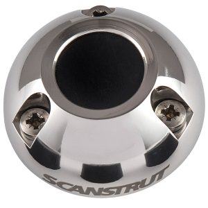 ScanStrut Dæksgennemføring 9-14mm/30mm, RF