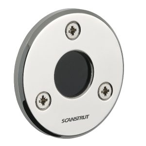 Scanstrut Dæksgennemføring lavprofil, 4-9mm, 316 RF