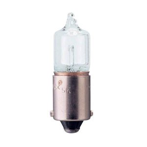 Pære 12 V5W ba9s til Hella kortlampe