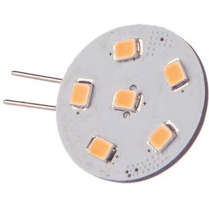 Nauticled G4 pro spot side pin Ø24mm 10-35vdc 1/10W