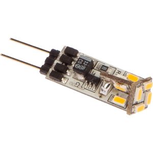 Nauticled G4 stiftpære Ø8x22mm 10-35vdc