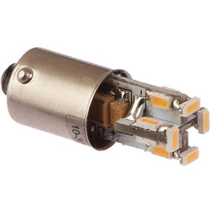 Nauticled bajonet BA9S Ø9x26mm 10-30Vdc
