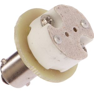 Nauticled adapter Ø22x31mm BA9S til G4