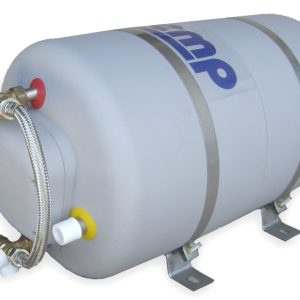 Isotemp varmtvandsbeholder spa med mixer termostat 30l