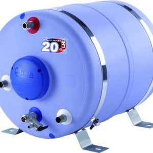 Quick varmtvandsbeholder B3 20 liter cylinder 220v-1200w
