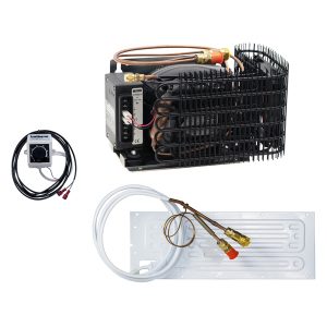 Isotherm kølesystem 2005 max 60L