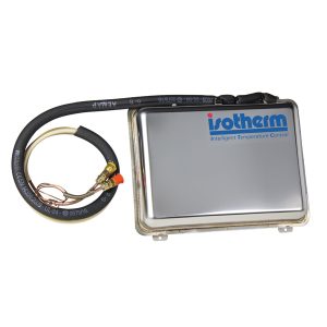 Isotherm akkumulator tank 3 L med kobling