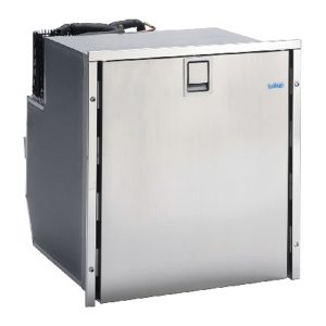 Isotherm køleskuffe 65L Inox Clean Touch 470 x 525 x 520 mm