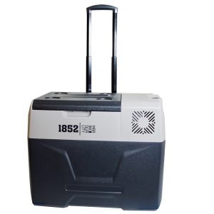1852 Køleboks 40 ltr. M/Display & USB-Udtag