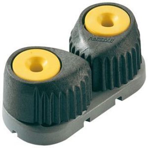 Ronstan Mellem frølår, gul til 3 - 12mm
