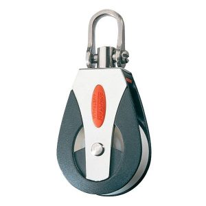 Ronstan Enkeltblok med svirvel serie 40