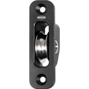 Ronstan Gennemf.blok med dækplade 10 mm