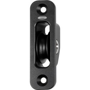 Ronstan Gennemføringsblok med dækplade 10 mm serie 40