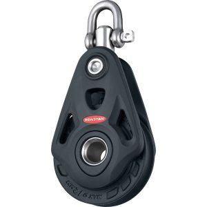Ronstan Enkeltblok med svirvel serie 60