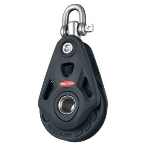 Ronstan Enkeltblok med svirvel serie 75