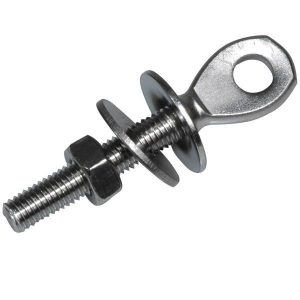 Øjebolt lille Ø10,5mm 10 X 100mm L-137mm