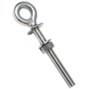 Øjebolt stor Ø13mm 6x30mm l-57mm