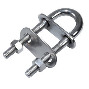 U-bøjle Ø9,5 l100/63mm