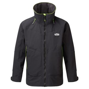 Gill os32j coastal jakke graphite str. L